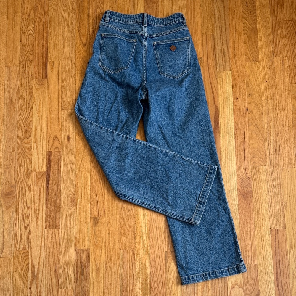 Abrand 94 Wide-Leg Jeans - Picture 5 of 5
